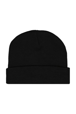Bonnet Beanie-RZZD-02 - Noir