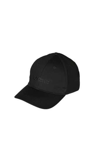 Casquette baseball CAP-RZZD-02 - Noir