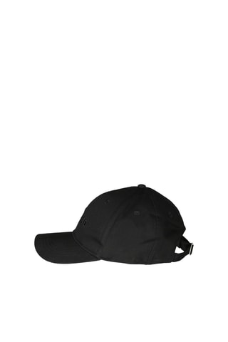 Casquette baseball CAP-RZZD-02 - Noir