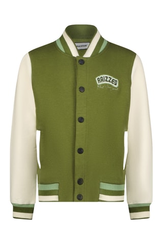 Teddy Quirine - Vert olive