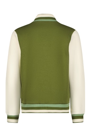 Teddy Quirine - Vert olive