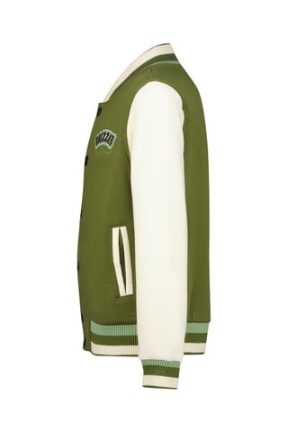 Teddy Quirine - Vert olive