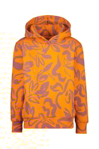 Sweat à capuche Arizona - Orange