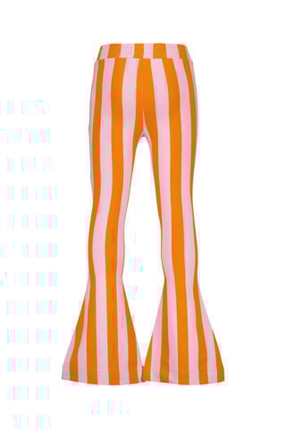 Pantalon Whitley - Rose et orange