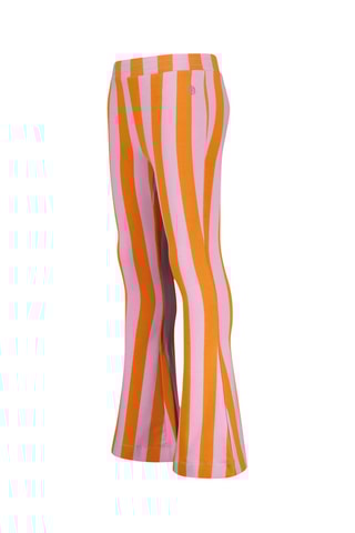 Pantalon Whitley - Rose et orange