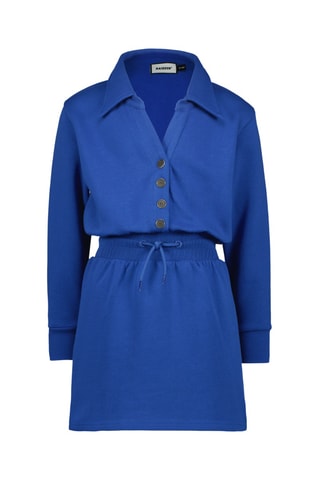 Robe Tyra - Bleu électrique