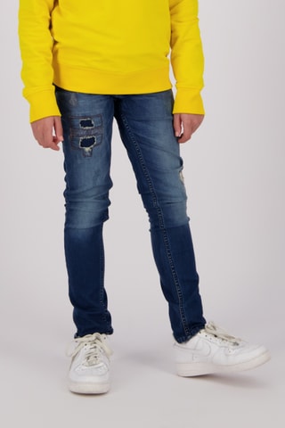 Jean Tokyo - Bleu pétrole