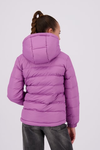 Doudoune à capuche Tandy - Violet