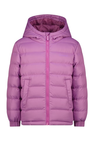 Doudoune à capuche Tandy - Violet