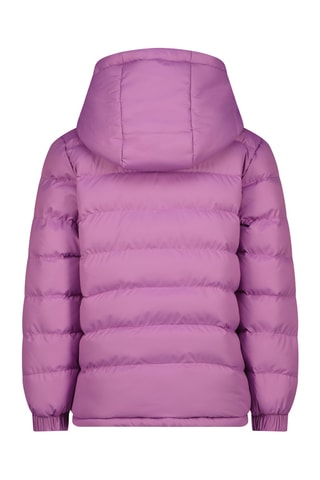 Doudoune à capuche Tandy - Violet
