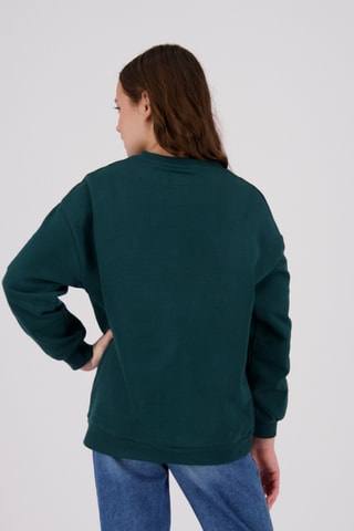 Sweat Nourie - Vert émeraude