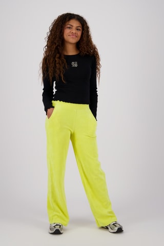 Pantalon Cara - Jaune