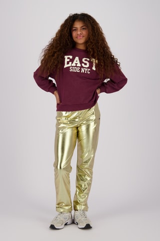 Pantalon Amira - Doré