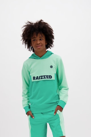 Sweat à capuche Norwich - Vert clair