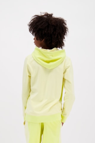 Sweat à capuche Norwich - Jaune