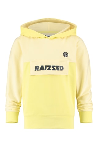 Sweat à capuche Norwich - Jaune