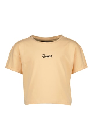 T-shirt Elisabeth - Marron clair