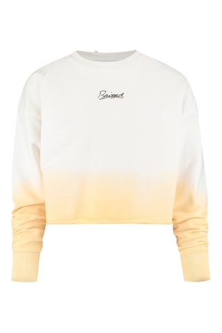 Sweat dip and dye Wyoming - Blanc