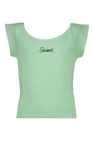 T-shirt Madison - Vert clair