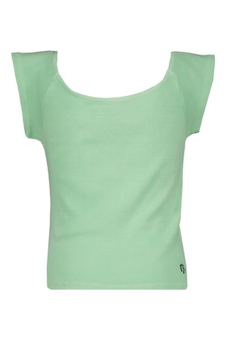 T-shirt Madison - Vert clair