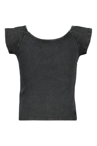 T-shirt Madison - Noir