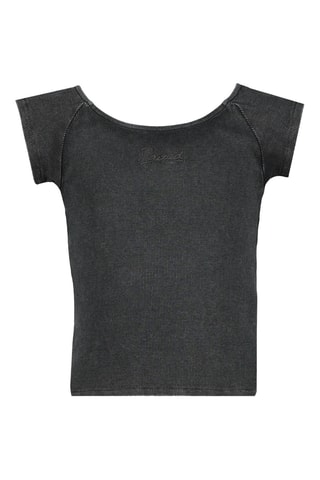 T-shirt Madison - Noir