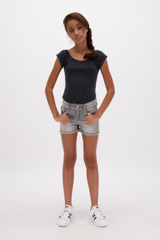 T-shirt Madison - Noir