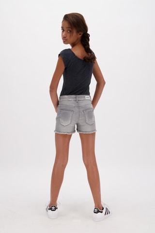 T-shirt Madison - Noir