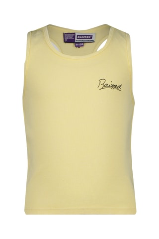 Débardeur Savannah - Jaune