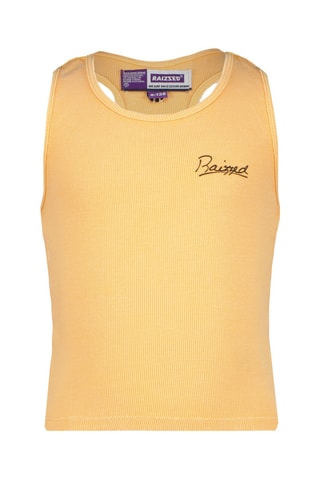 Débardeur Savannah - Jaune