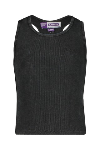 Débardeur Savannah - Noir