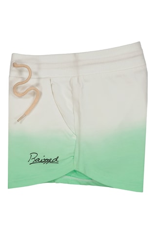 Short dip and dye Auston- Blanc