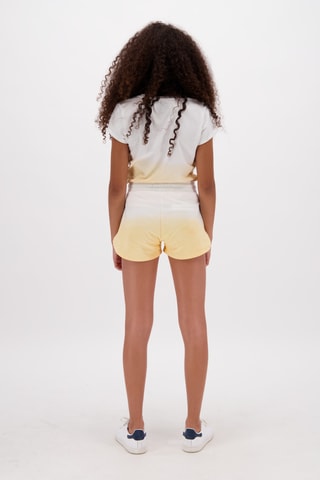 Short dip and dye Auston- Blanc