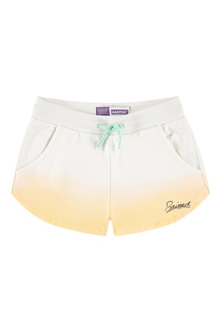 Short dip and dye Auston- Blanc