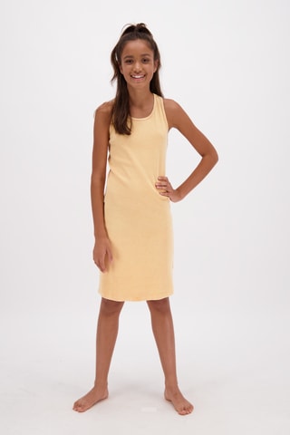 Robe Illinois - Jaune