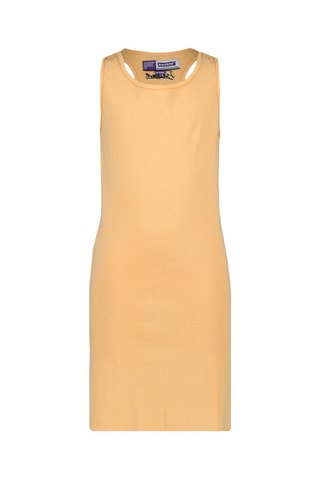 Robe Illinois - Jaune