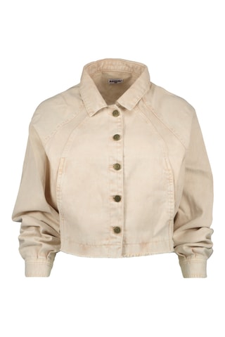 Veste en jean Virginia - Beige