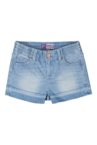 Short en jean Luanda - Bleu
