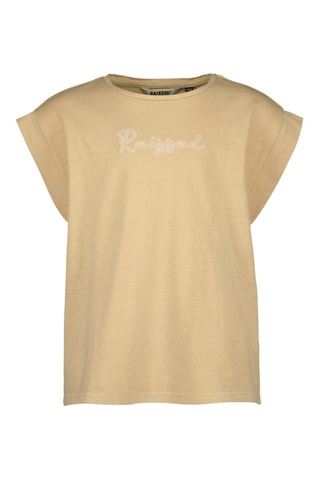 T-shirt Nomi - Marron