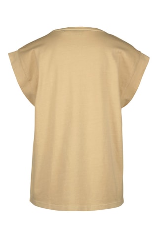 T-shirt Nomi - Marron