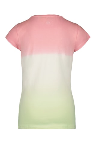T-shirt tie and dye Nisho - Rose