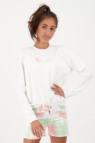 Sweat Dallas - Blanc