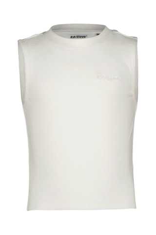 T-shirt London - Blanc