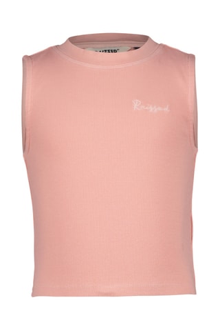 T-shirt London - Rose
