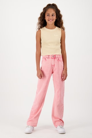 T-shirt London - Beige