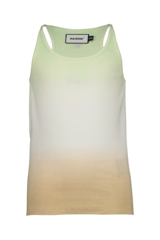 Débardeur dip and dye Portland - Vert clair