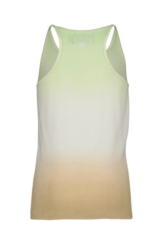 Débardeur dip and dye Portland - Vert clair