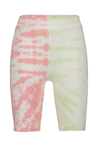 Cycliste tie and dye Aurora - Rose