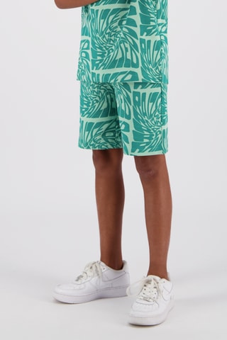 Short Finn - Vert d’eau