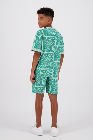 Short Finn - Vert d’eau